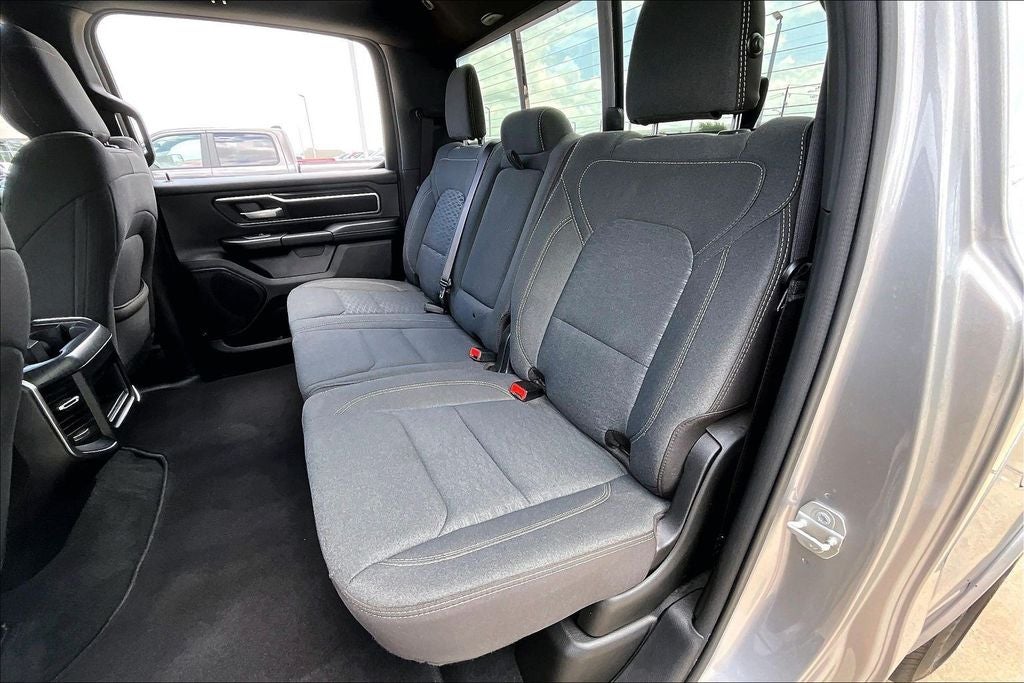 2025 RAM 1500 Lone Star Crew Cab 4x4 5'7' Box