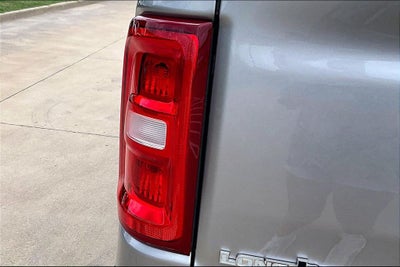2025 RAM 1500 Lone Star Crew Cab 4x4 5'7' Box