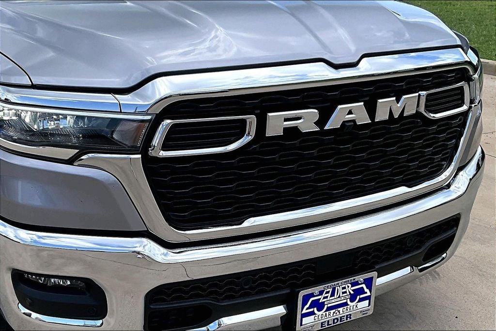 2025 RAM 1500 Lone Star Crew Cab 4x4 5'7' Box