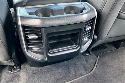 2025 RAM 1500 Lone Star Crew Cab 4x4 5'7' Box