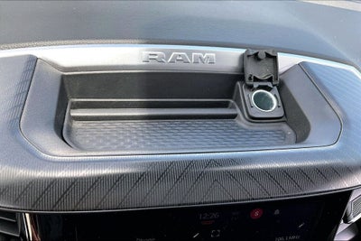 2025 RAM 1500 Lone Star Crew Cab 4x4 5'7' Box