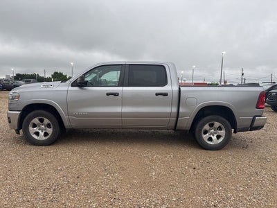 2025 RAM 1500 Lone Star Crew Cab 4x4 5'7' Box