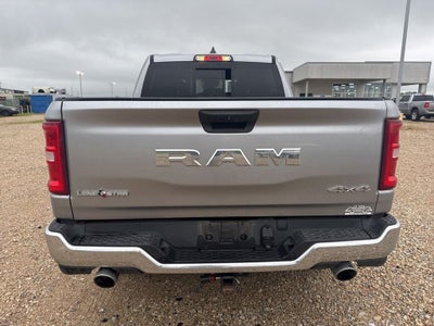 2025 RAM 1500 Lone Star Crew Cab 4x4 5'7' Box