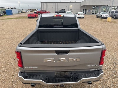 2025 RAM 1500 Lone Star Crew Cab 4x4 5'7' Box