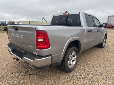 2025 RAM 1500 Lone Star Crew Cab 4x4 5'7' Box