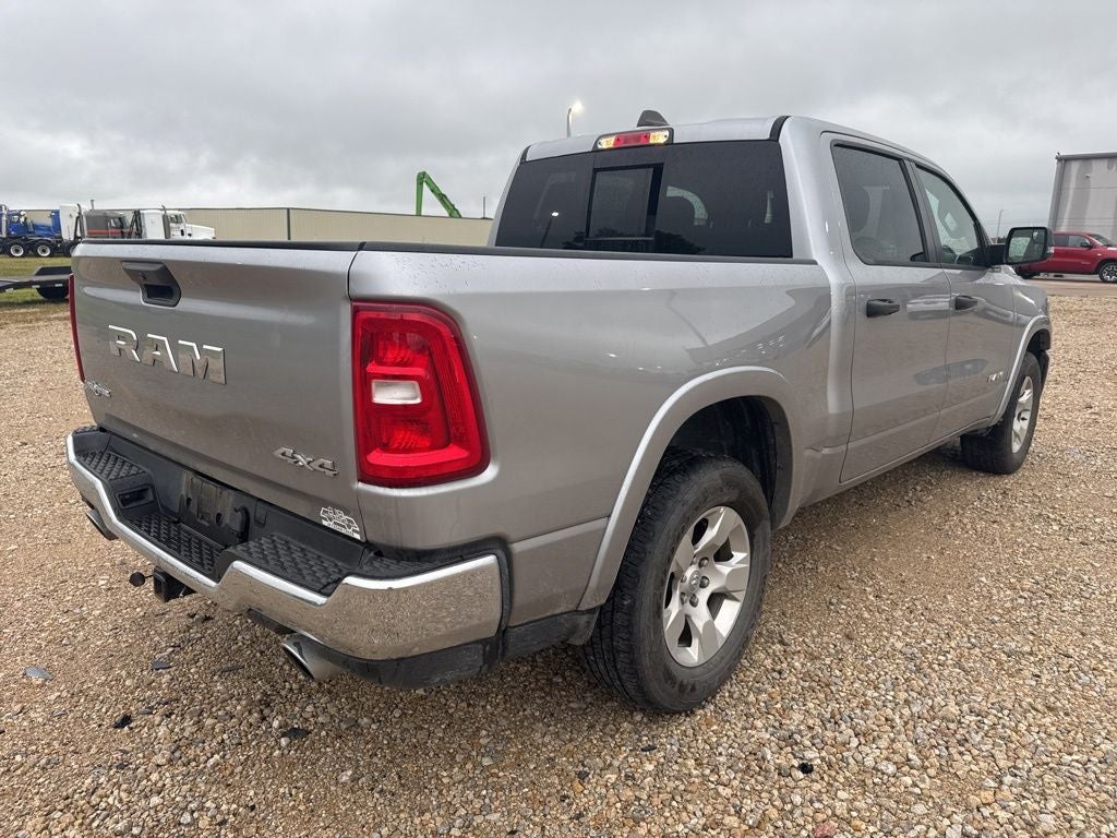 2025 RAM 1500 Lone Star Crew Cab 4x4 5'7' Box