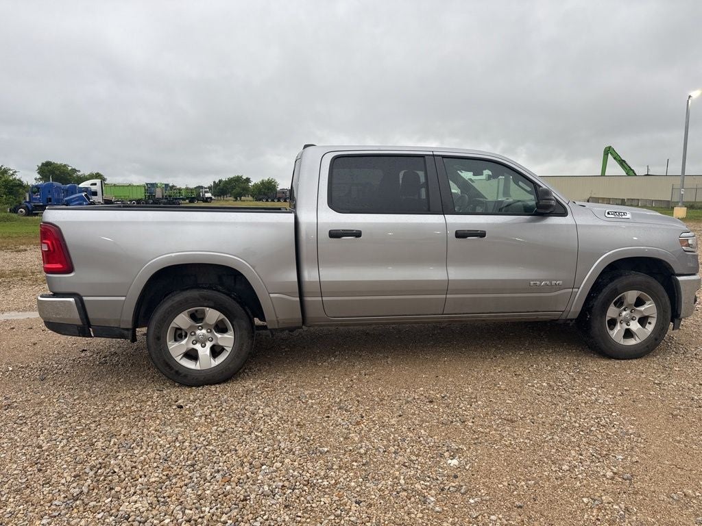 2025 RAM 1500 Lone Star Crew Cab 4x4 5'7' Box