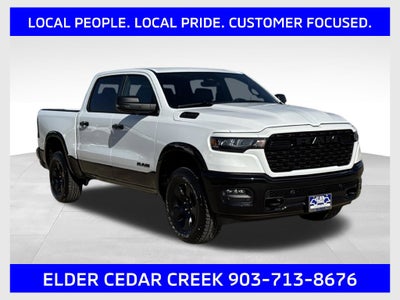 2027 RAM Ram 1500 Big Horn/Lone Star