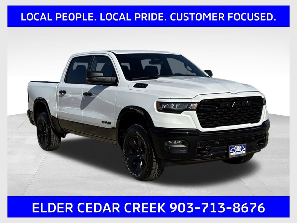 2027 RAM Ram 1500 Big Horn/Lone Star