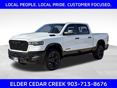2027 RAM Ram 1500 Big Horn/Lone Star