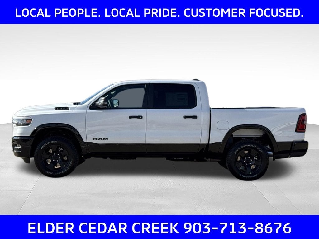 2027 RAM Ram 1500 Big Horn/Lone Star