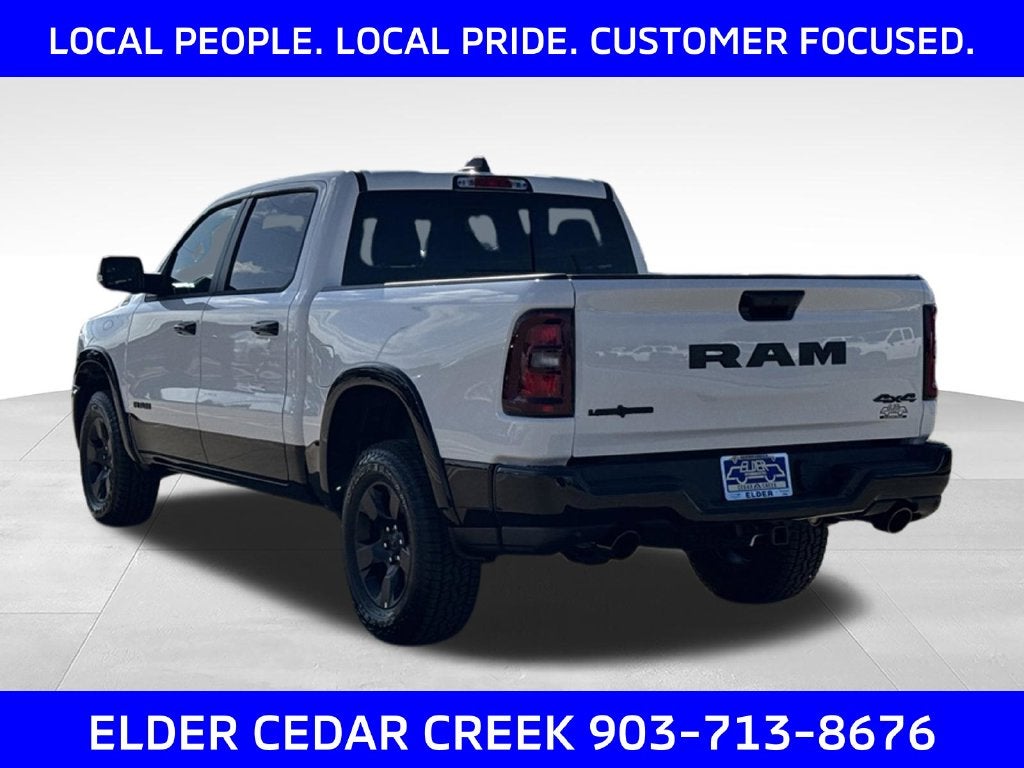 2027 RAM Ram 1500 Big Horn/Lone Star