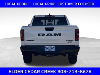 2027 RAM Ram 1500 Big Horn/Lone Star