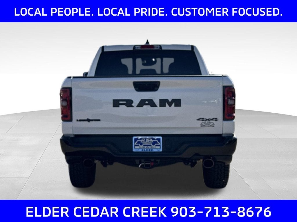 2027 RAM Ram 1500 Big Horn/Lone Star