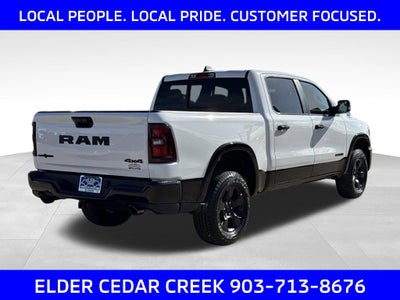 2027 RAM Ram 1500 Big Horn/Lone Star