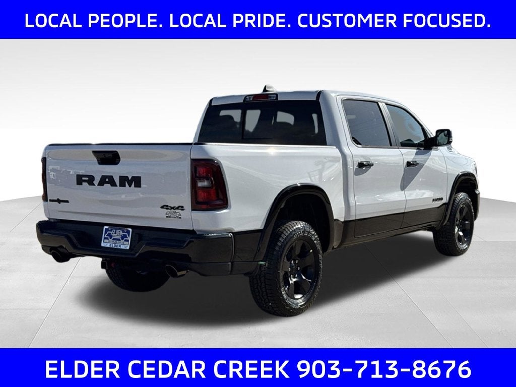 2027 RAM Ram 1500 Big Horn/Lone Star