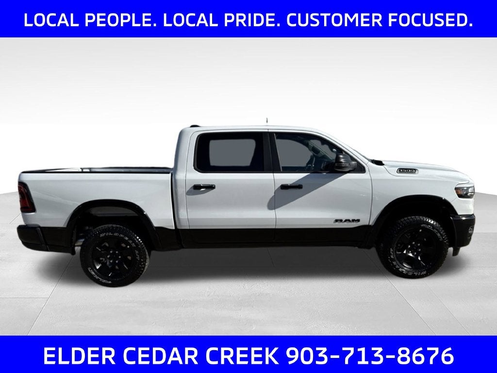 2027 RAM Ram 1500 Big Horn/Lone Star