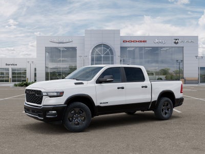 2027 RAM Ram 1500 Big Horn/Lone Star