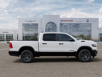 2027 RAM Ram 1500 Big Horn/Lone Star