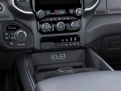 2027 RAM Ram 1500 Big Horn/Lone Star