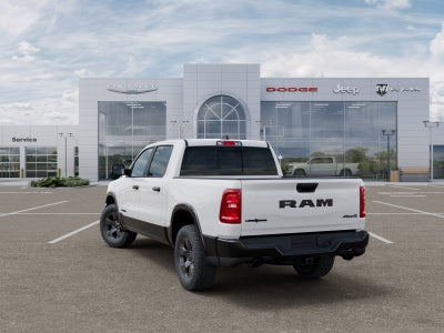 2027 RAM Ram 1500 Big Horn/Lone Star