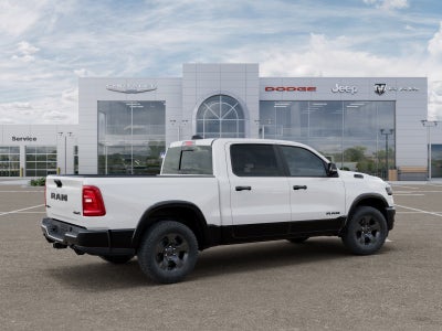 2027 RAM Ram 1500 Big Horn/Lone Star