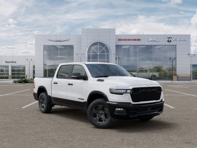 2027 RAM Ram 1500 Big Horn/Lone Star
