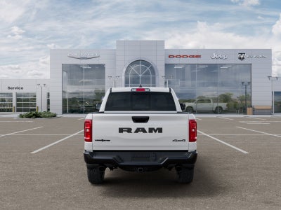 2027 RAM Ram 1500 Big Horn/Lone Star
