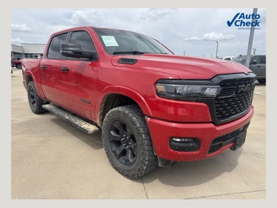 2025 RAM 1500 Big Horn/Lone Star