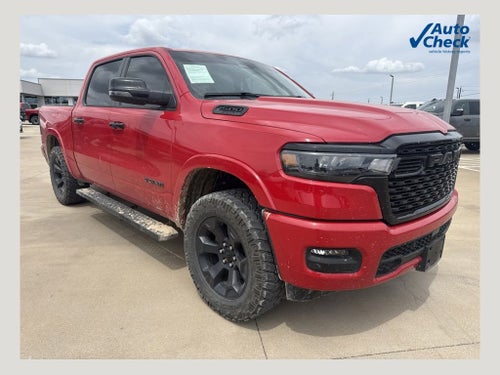 2025 RAM 1500 Big Horn/Lone Star