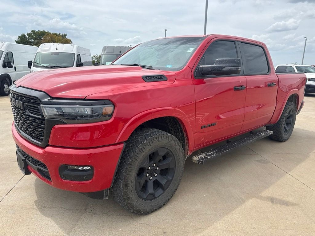 2025 RAM 1500 Big Horn/Lone Star
