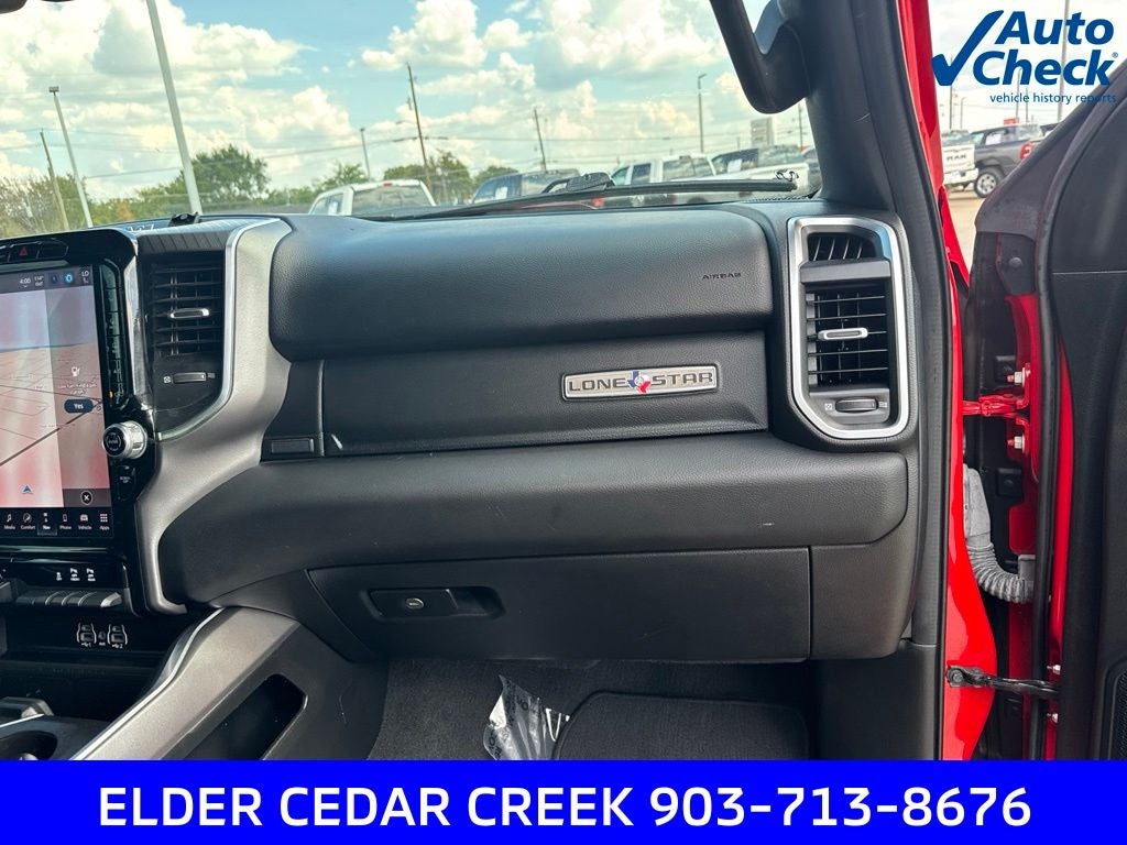 2025 RAM 1500 Big Horn/Lone Star