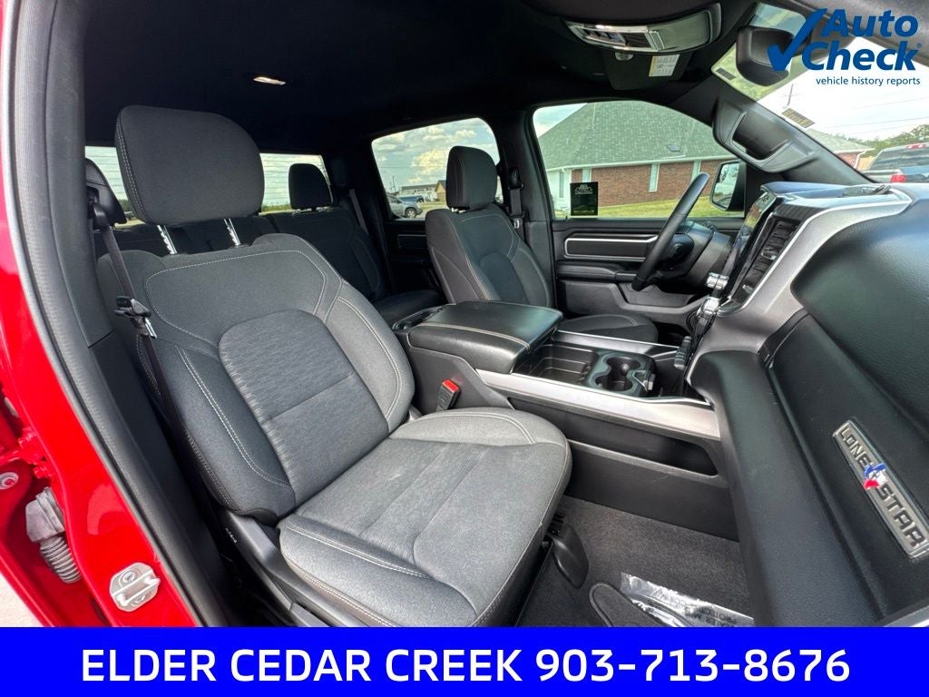 2025 RAM 1500 Big Horn/Lone Star