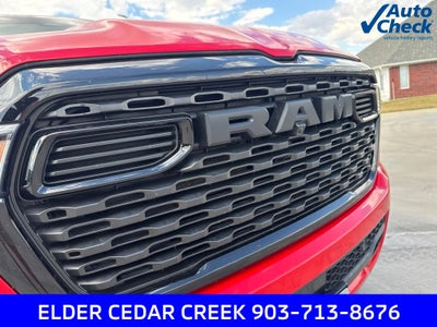 2025 RAM 1500 Big Horn/Lone Star