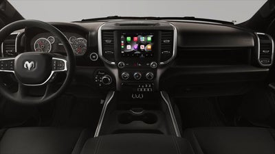 2026 RAM Ram 1500 RAM 1500 LONE STAR CREW CAB 4X4 5'7' BOX