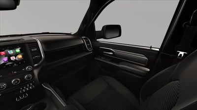 2026 RAM Ram 1500 RAM 1500 LONE STAR CREW CAB 4X4 5'7' BOX