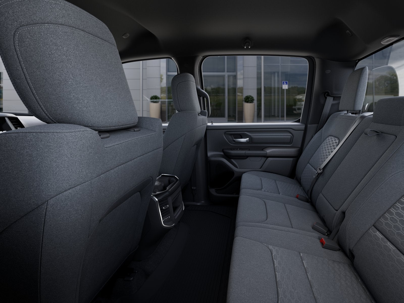 2026 RAM Ram 1500 RAM 1500 LONE STAR CREW CAB 4X4 5'7' BOX