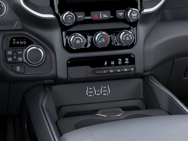 2026 RAM Ram 1500 RAM 1500 LONE STAR CREW CAB 4X4 5'7' BOX