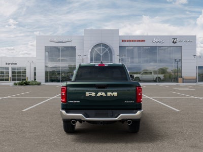 2026 RAM Ram 1500 RAM 1500 LONE STAR CREW CAB 4X4 5'7' BOX