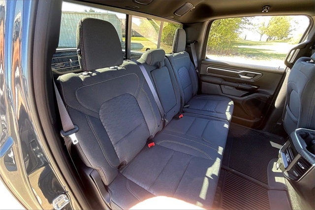 2026 RAM Ram 1500 RAM 1500 LONE STAR CREW CAB 4X4 5'7' BOX