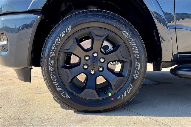 2026 RAM Ram 1500 RAM 1500 LONE STAR CREW CAB 4X4 5'7' BOX