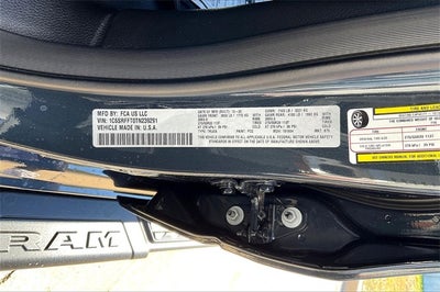 2026 RAM Ram 1500 RAM 1500 LONE STAR CREW CAB 4X4 5'7' BOX