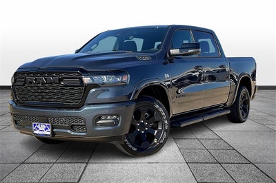 2026 RAM Ram 1500 RAM 1500 LONE STAR CREW CAB 4X4 5'7' BOX