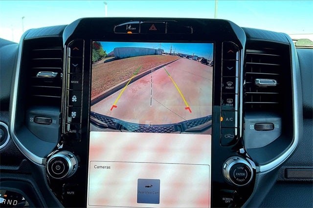 2026 RAM Ram 1500 RAM 1500 LONE STAR CREW CAB 4X4 5'7' BOX