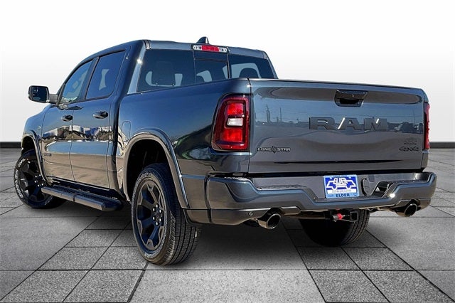 2026 RAM Ram 1500 RAM 1500 LONE STAR CREW CAB 4X4 5'7' BOX