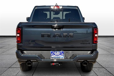 2026 RAM Ram 1500 RAM 1500 LONE STAR CREW CAB 4X4 5'7' BOX