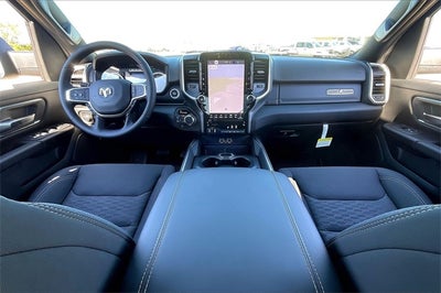 2026 RAM Ram 1500 RAM 1500 LONE STAR CREW CAB 4X4 5'7' BOX