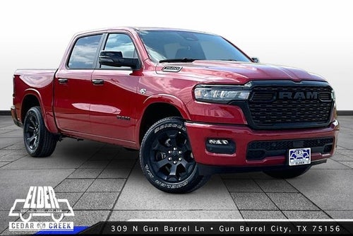 2026 RAM Ram 1500 RAM 1500 LONE STAR CREW CAB 4X4 5'7' BOX