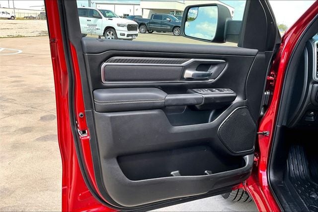 2026 RAM Ram 1500 RAM 1500 LONE STAR CREW CAB 4X4 5'7' BOX