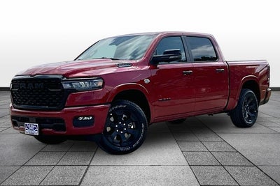 2026 RAM Ram 1500 RAM 1500 LONE STAR CREW CAB 4X4 5'7' BOX